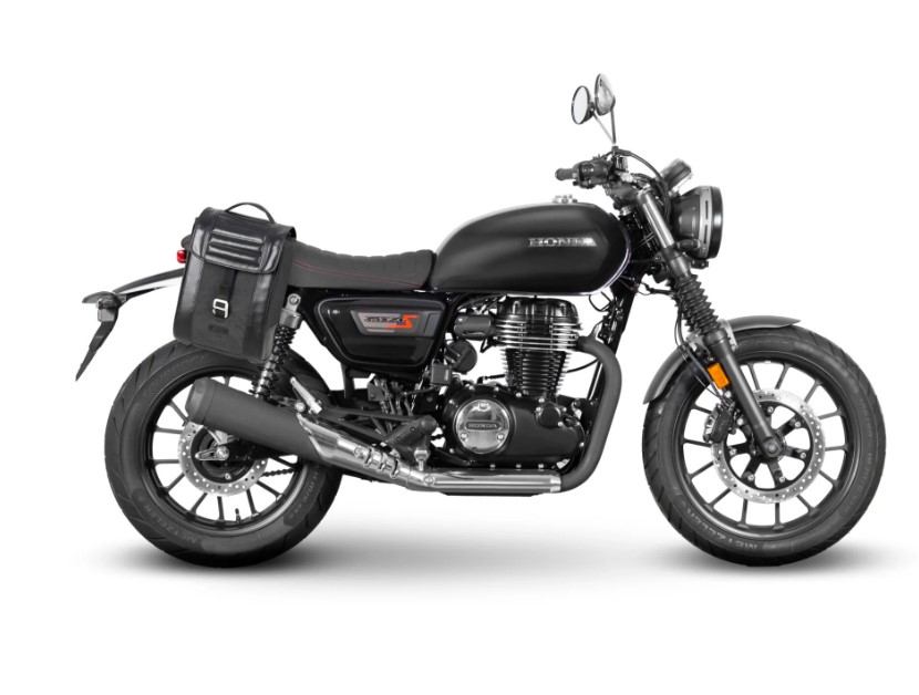 Монтажен комплект за куфари SHAD SR SIDE BAG HOLDER HONDA GB 350 S